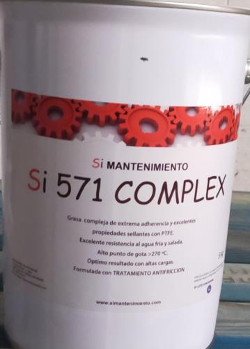SI 571 COMPLEX 5Kg.