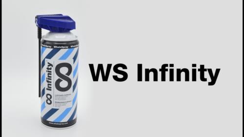 WS INFINITY Spray Lubricante Multiusos