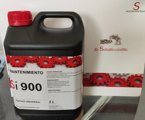 SI 900 ADITIVO UNIVERSAL
