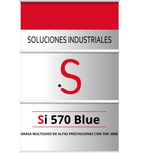 SI 570 BLUE