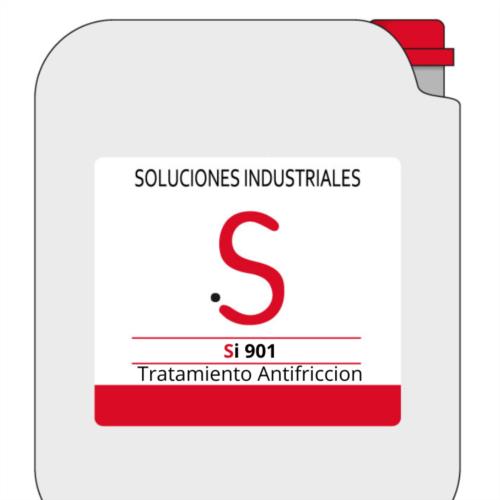 SI 901 Tratamiento Antifricción