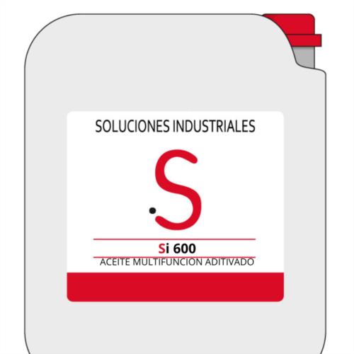 SI 600  Aceite multifuncion Aditivado