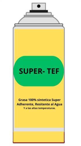 SUPER-TEF