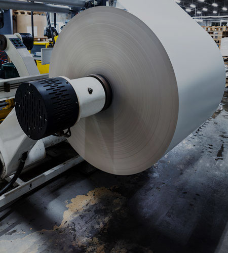 Soluciones Industriales para el sector papelero.