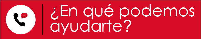 Contáctanos